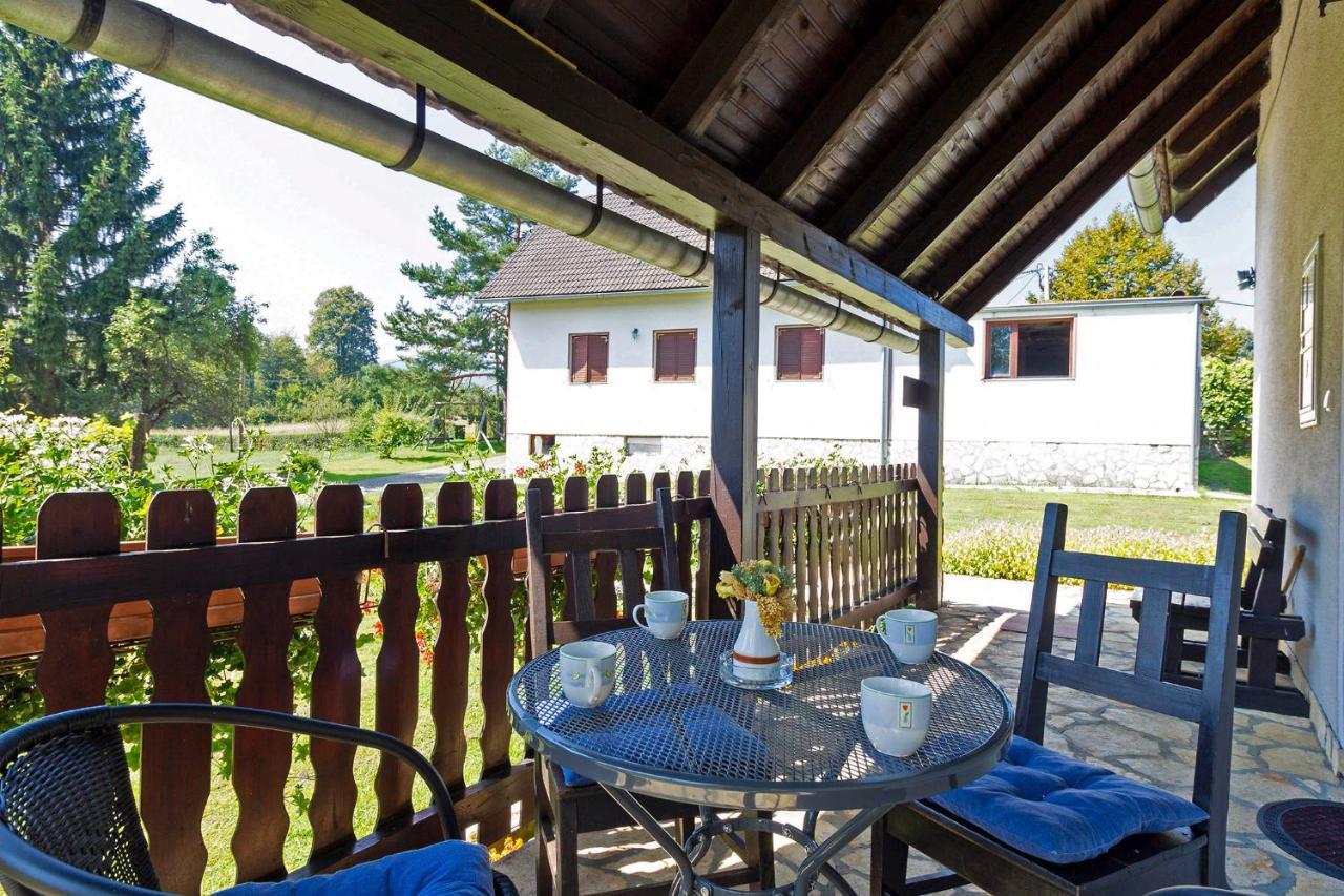 Vila Milan In Rastovača Exteriér fotografie