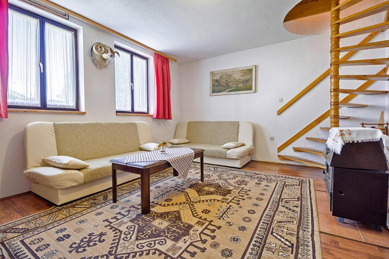 Vila Milan In Rastovača Exteriér fotografie