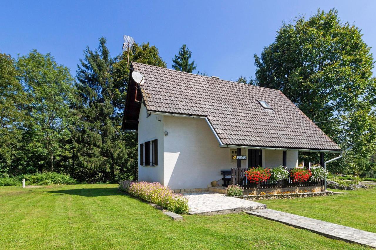 Vila Milan In Rastovača Exteriér fotografie