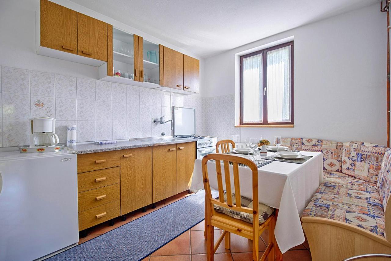 Vila Milan In Rastovača Exteriér fotografie