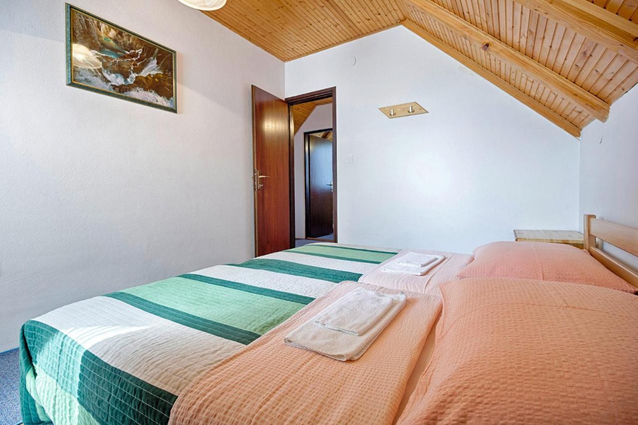 Vila Milan In Rastovača Exteriér fotografie