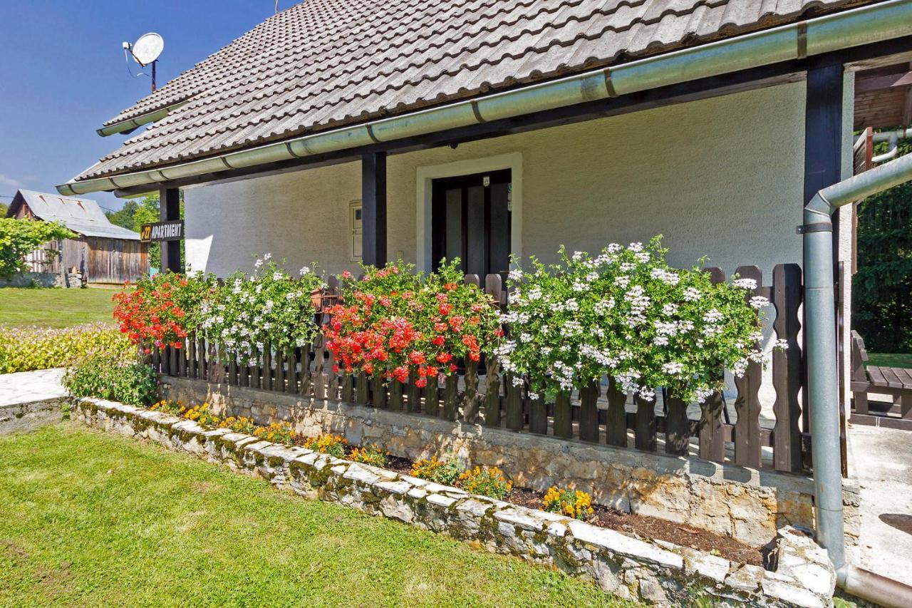 Vila Milan In Rastovača Exteriér fotografie